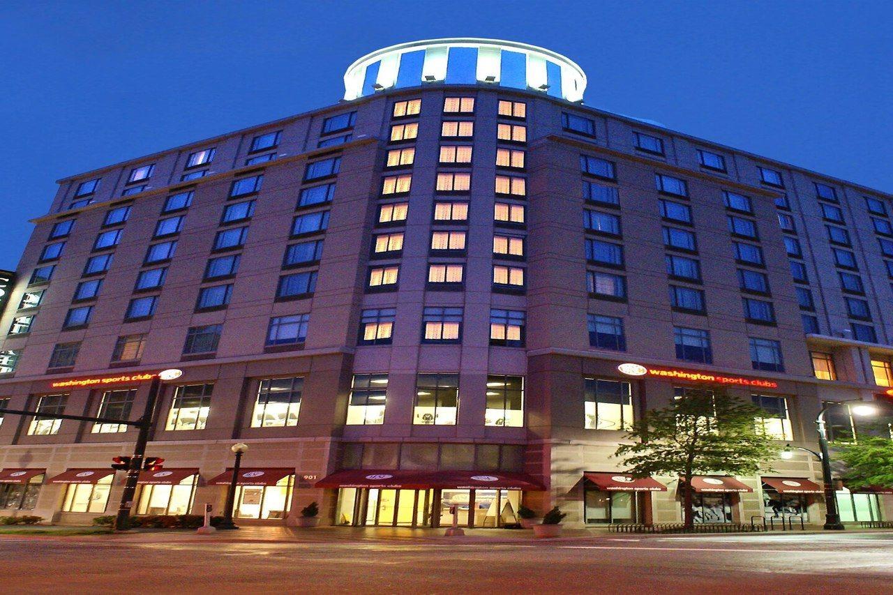 Hotel Courtyard By Marriott Silver Spring Downtown Exterior foto